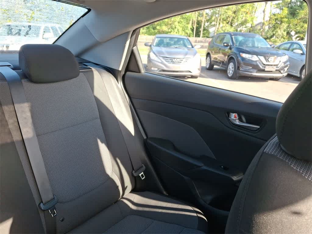 Thumbnail: 2021 Hyundai Accent - 14