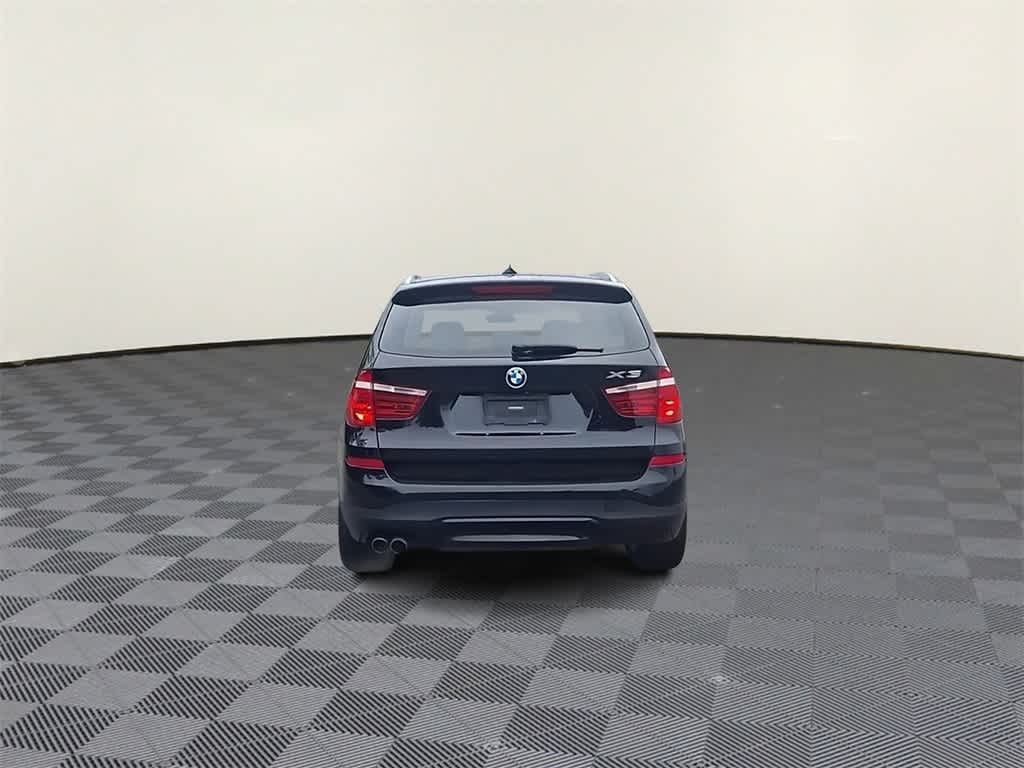 Thumbnail: 2017 BMW X3 - 7