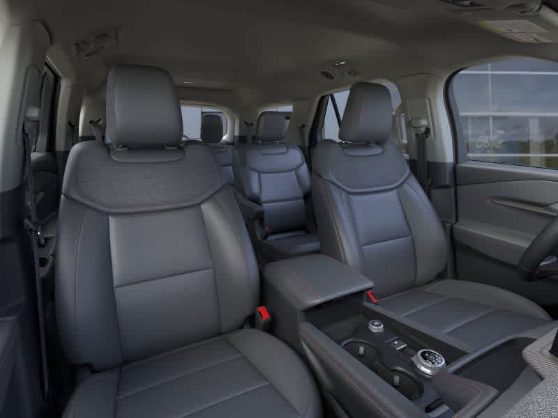 Thumbnail: 2025 Ford Explorer - 10