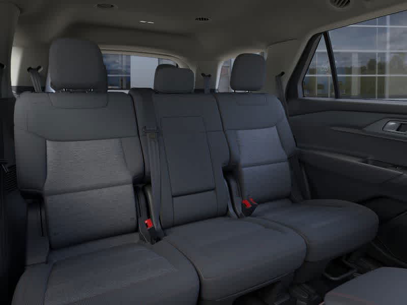 Thumbnail: 2026 Ford Explorer - 11