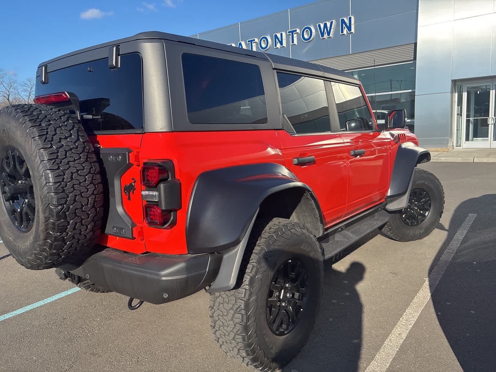 Thumbnail: 2022 Ford Bronco - 6