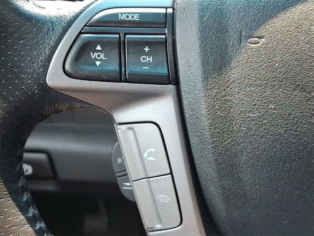 2013 Honda Pilot EX-L 17