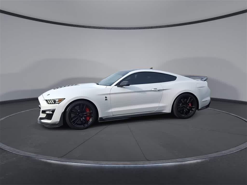 Thumbnail: 2020 Ford Mustang - 4