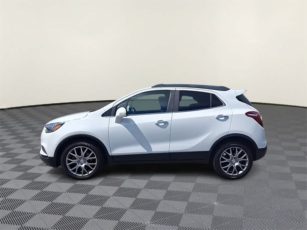 Thumbnail: 2017 Buick Encore - 5