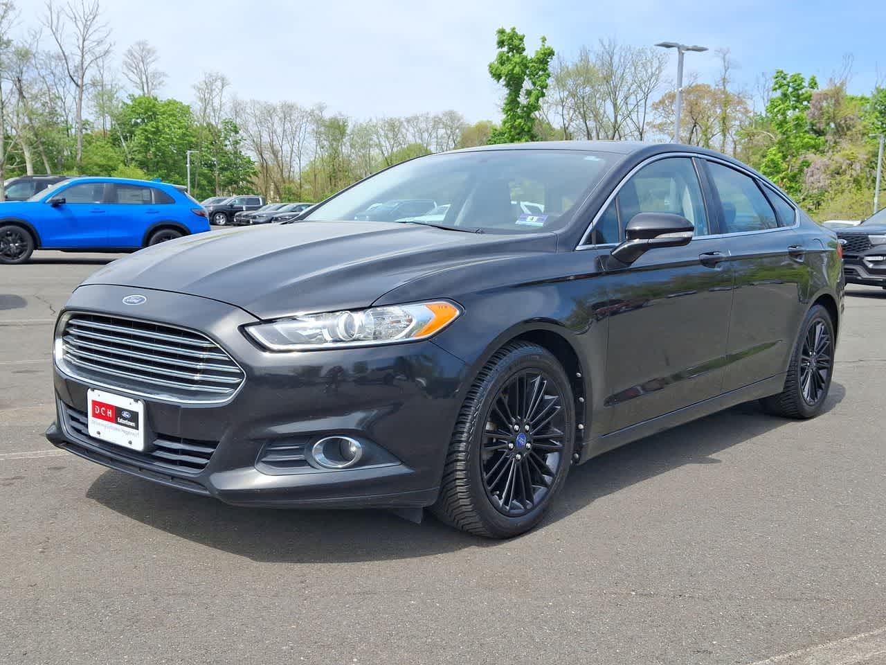 2013 Ford Fusion SE -
                  Eatontown, NJ
