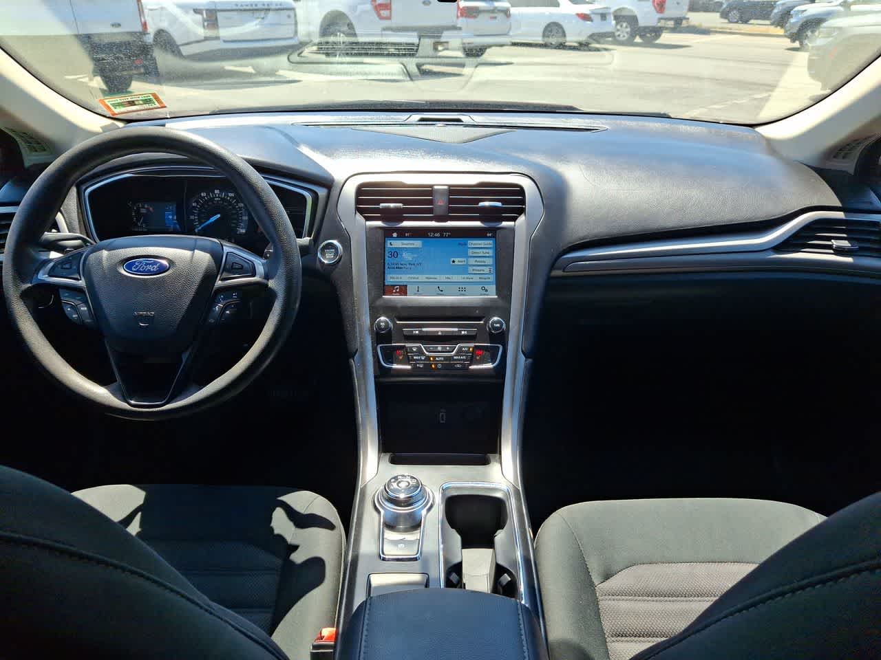 Thumbnail: 2017 Ford Fusion - 10