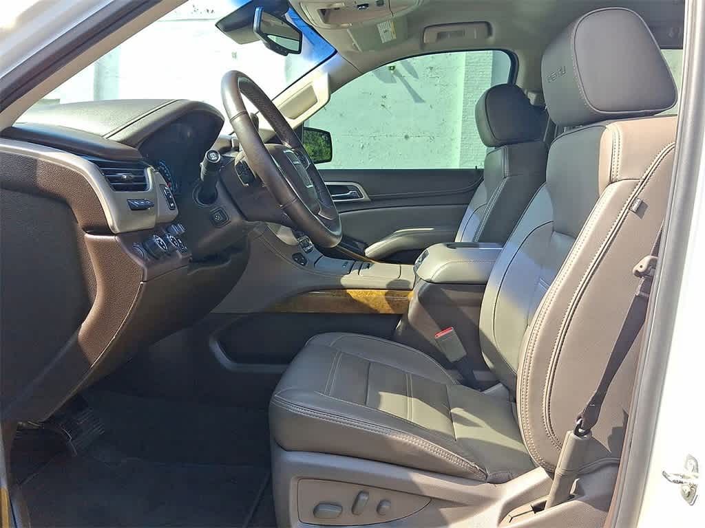 Thumbnail: 2017 GMC Yukon XL - 17