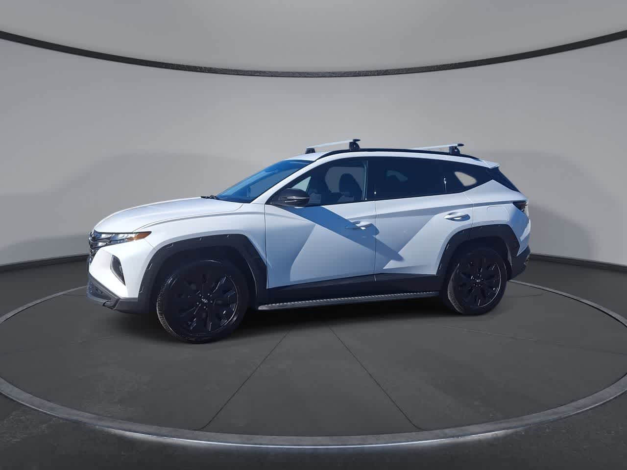 Thumbnail: 2022 Hyundai Tucson - 4