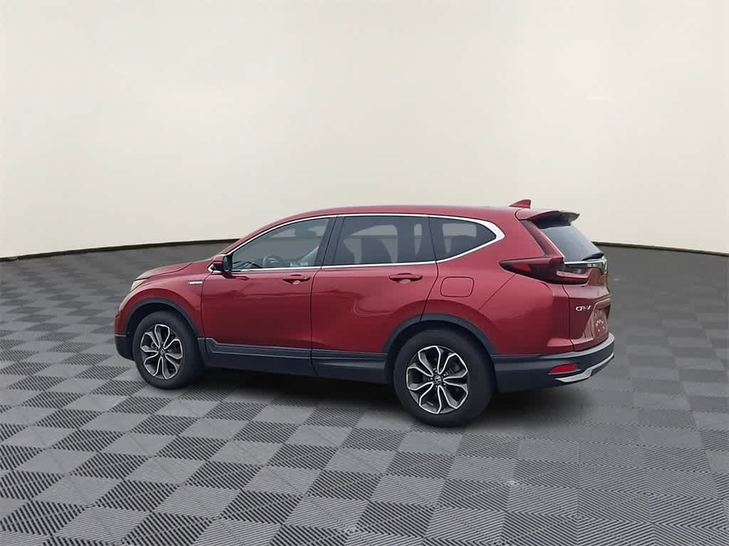 Thumbnail: 2022 Honda CR-V - 6