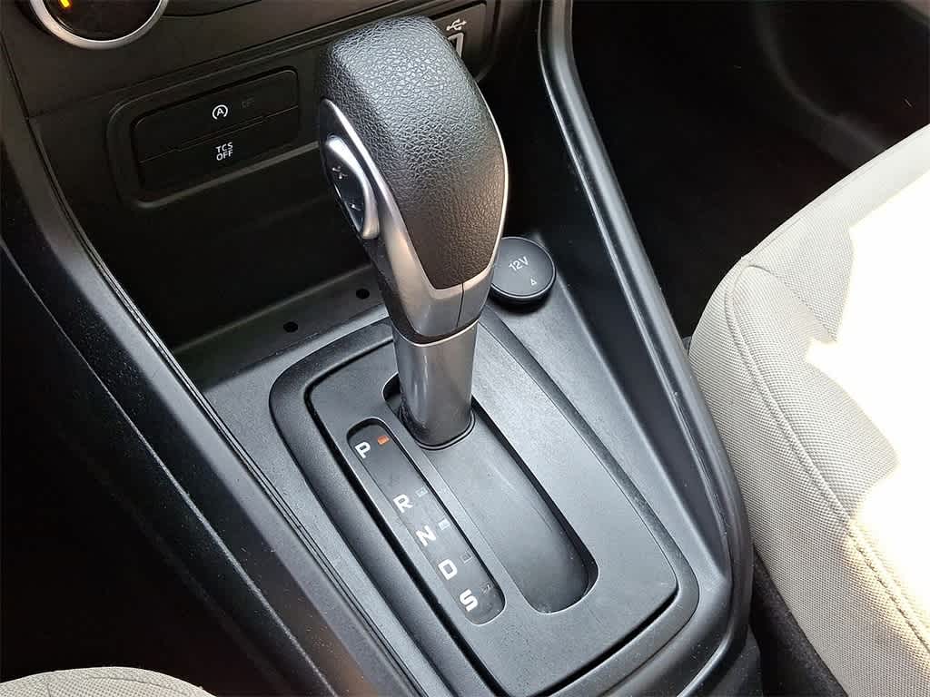 2020 Ford EcoSport S 12