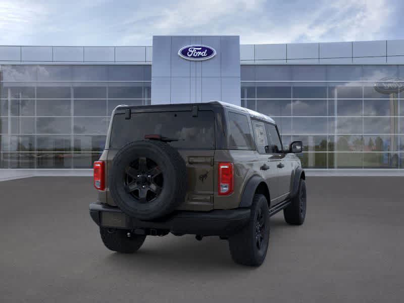Thumbnail: 2025 Ford Bronco - 8