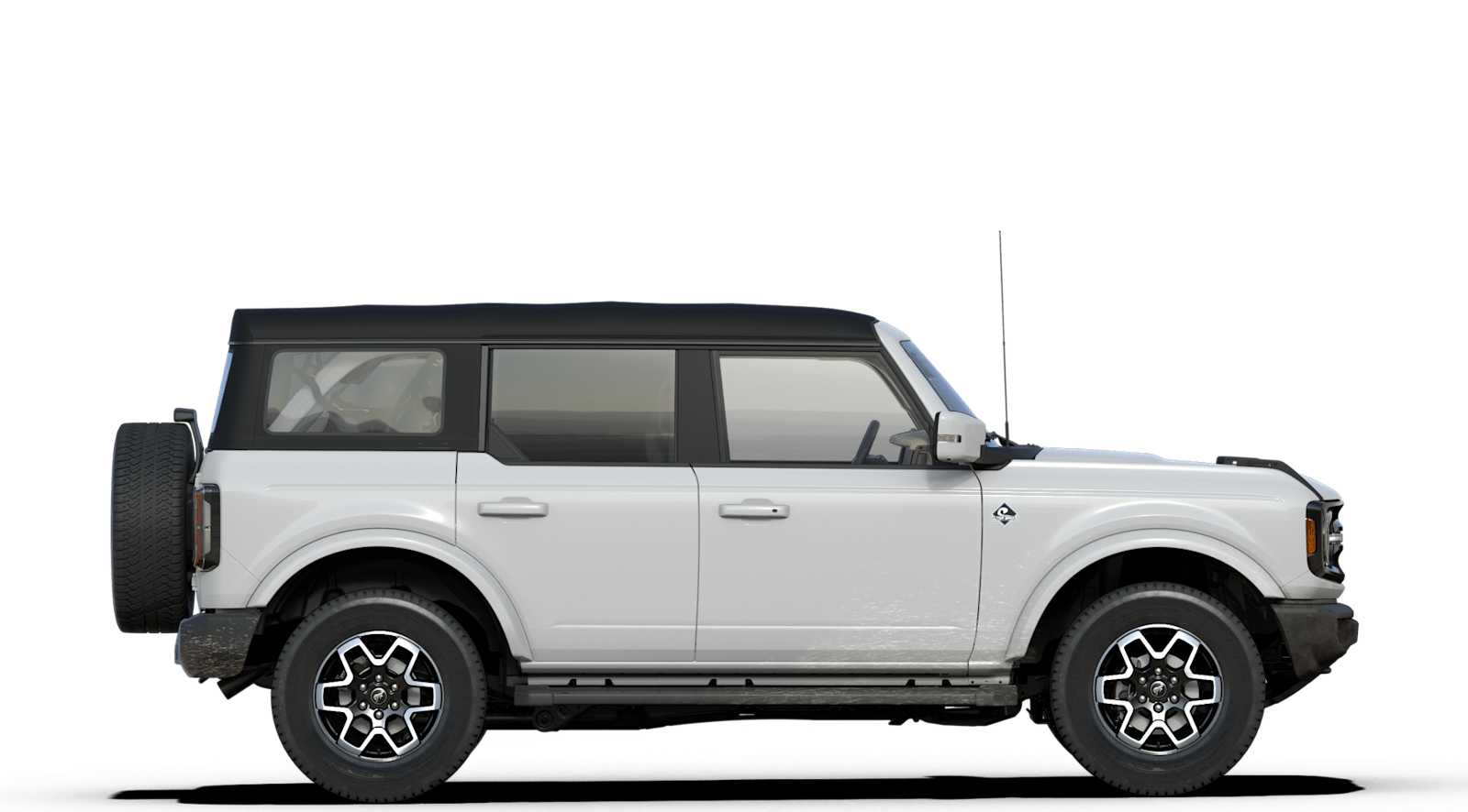 Thumbnail: 2025 Ford Bronco - 5