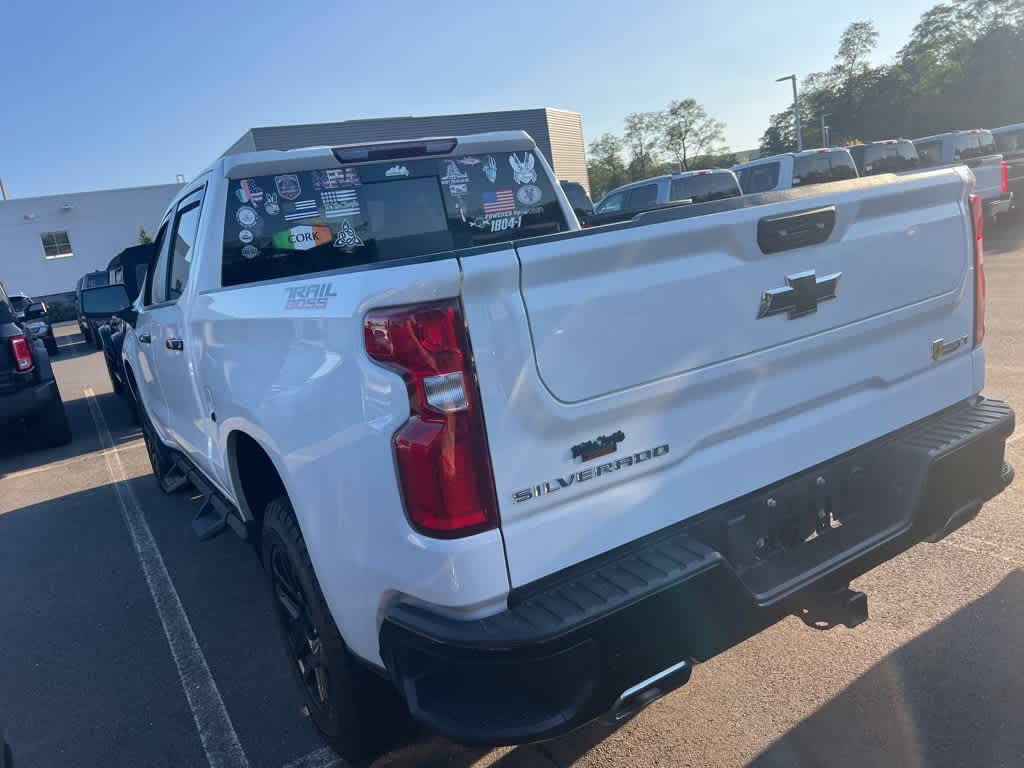 Thumbnail: 2022 Chevrolet Silverado 1500 - 8