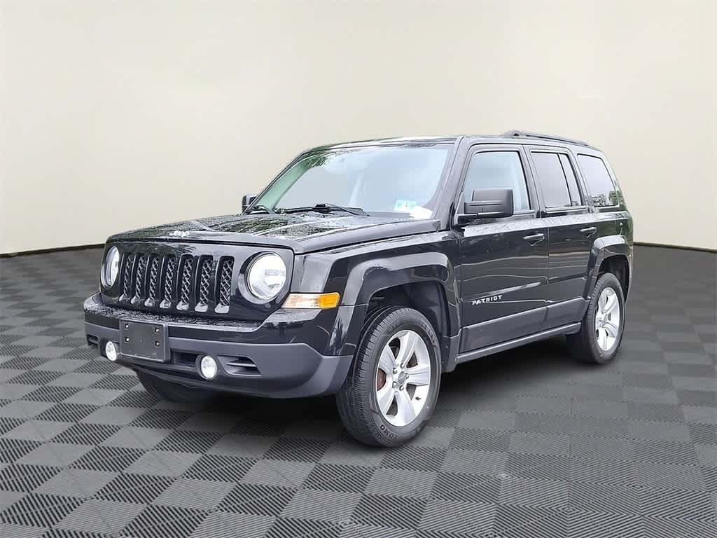 2016 Jeep Patriot Latitude -
                  Eatontown, NJ