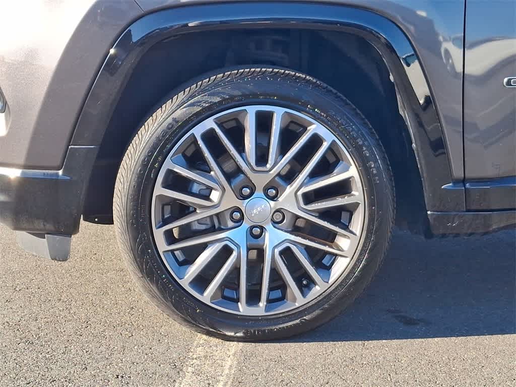 Thumbnail: 2022 Jeep Compass - 29