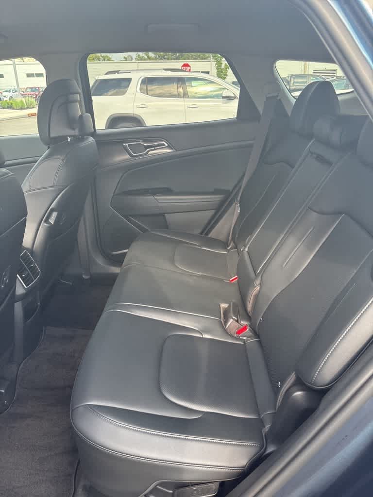 2023 Kia Sportage EX 9