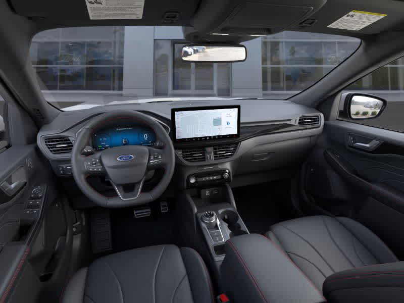 2025 Ford Escape ST-Line Elite 9