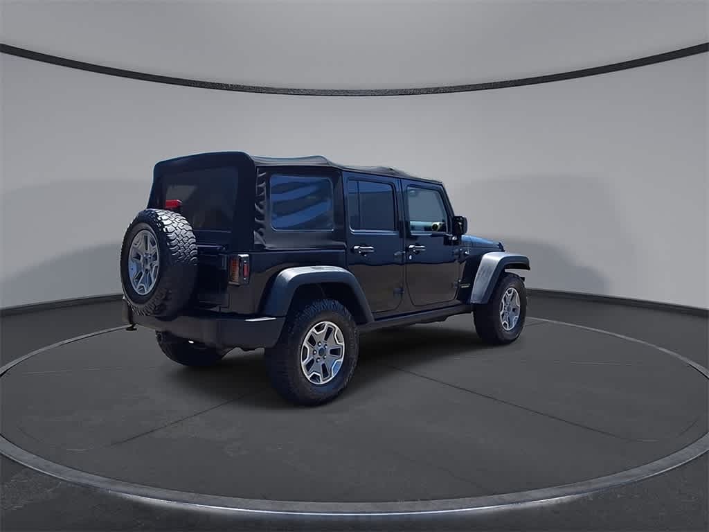 Thumbnail: 2013 Jeep Wrangler - 8