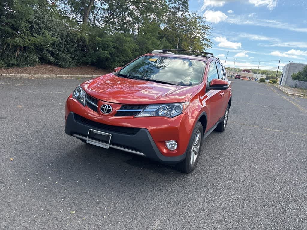 Thumbnail: 2015 Toyota RAV4 - 4