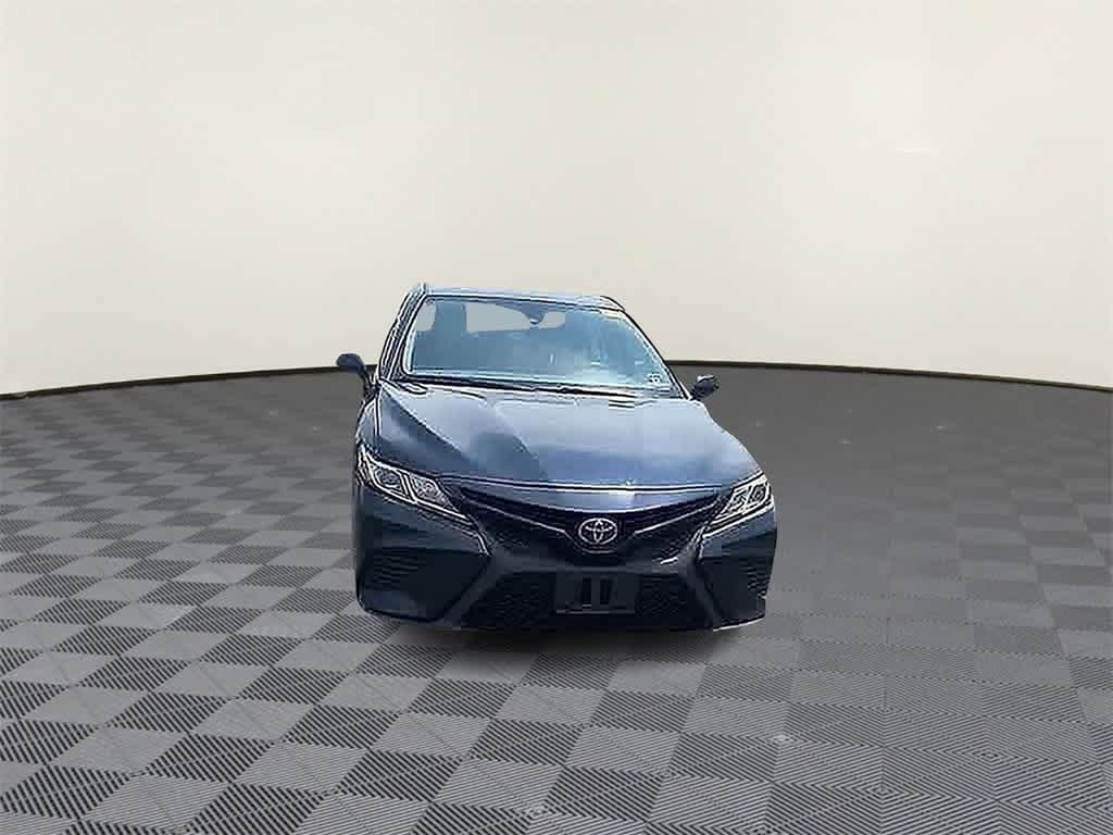 Thumbnail: 2019 Toyota Camry - 7