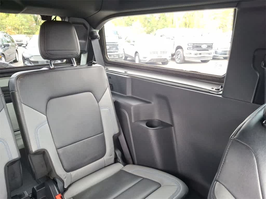 Thumbnail: 2021 Ford Bronco - 14