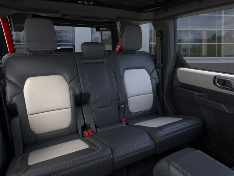 Thumbnail: 2026 Ford Bronco - 11