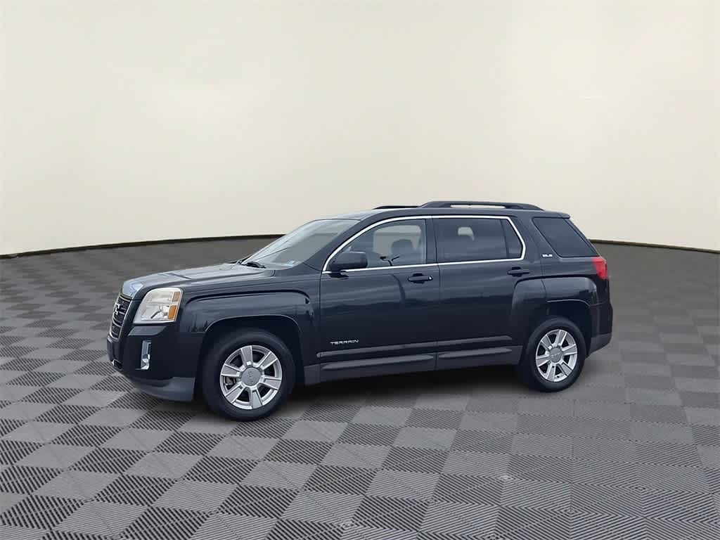 Thumbnail: 2013 GMC Terrain - 4