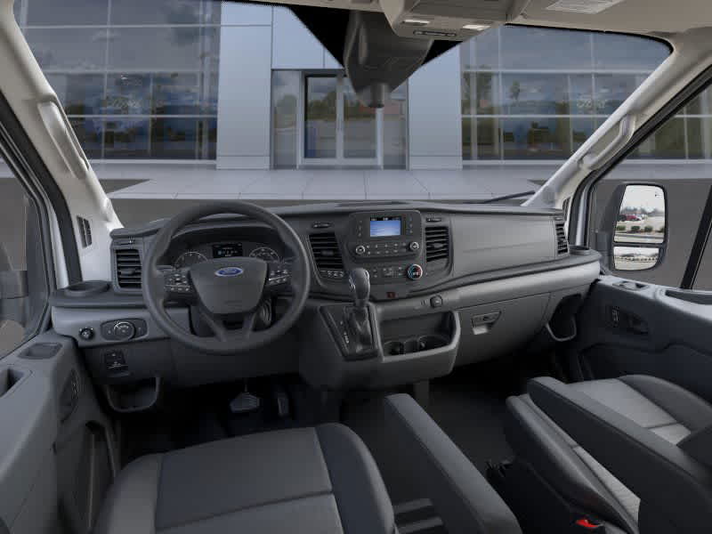 Thumbnail: 2025 Ford Transit Series - 9