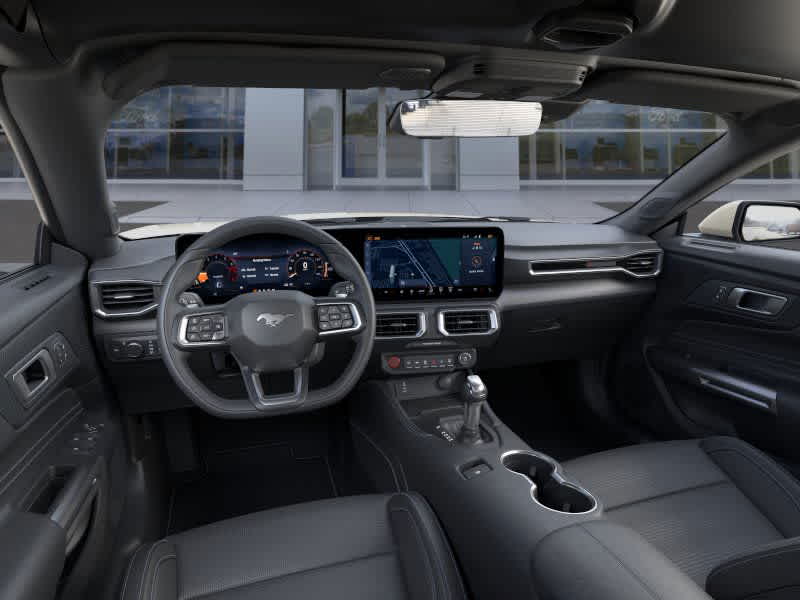 Thumbnail: 2025 Ford Mustang - 9