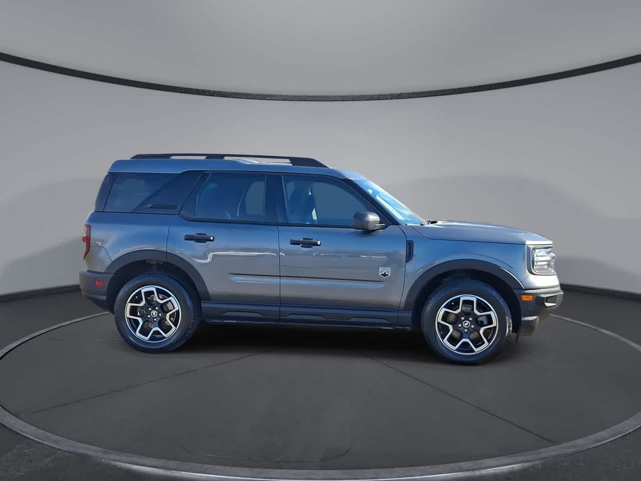 Thumbnail: 2021 Ford Bronco Sport - 9