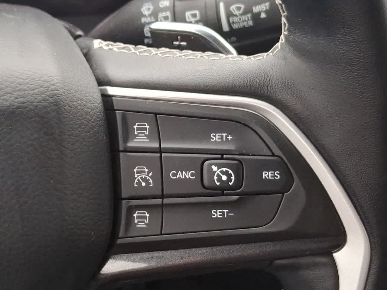 Thumbnail: 2021 Jeep Grand Cherokee L - 24