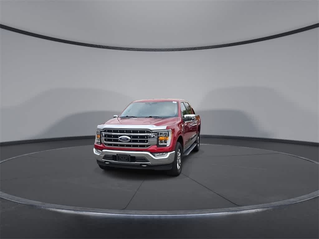 Thumbnail: 2021 Ford F-150 - 3