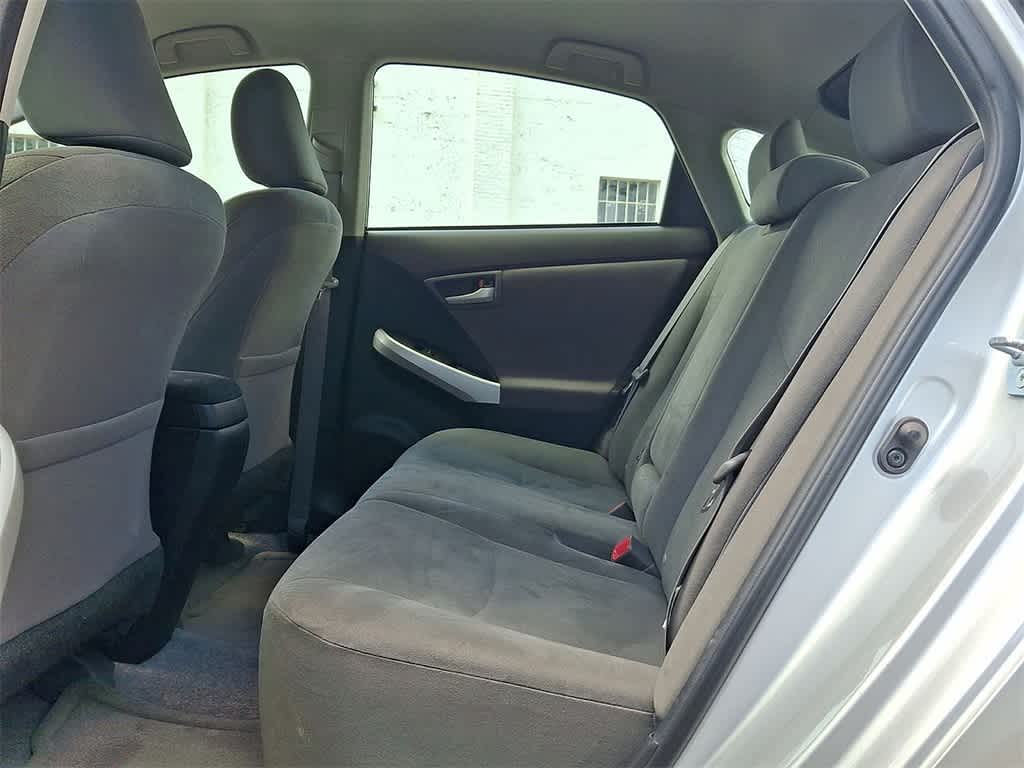 Thumbnail: 2014 Toyota Prius - 20
