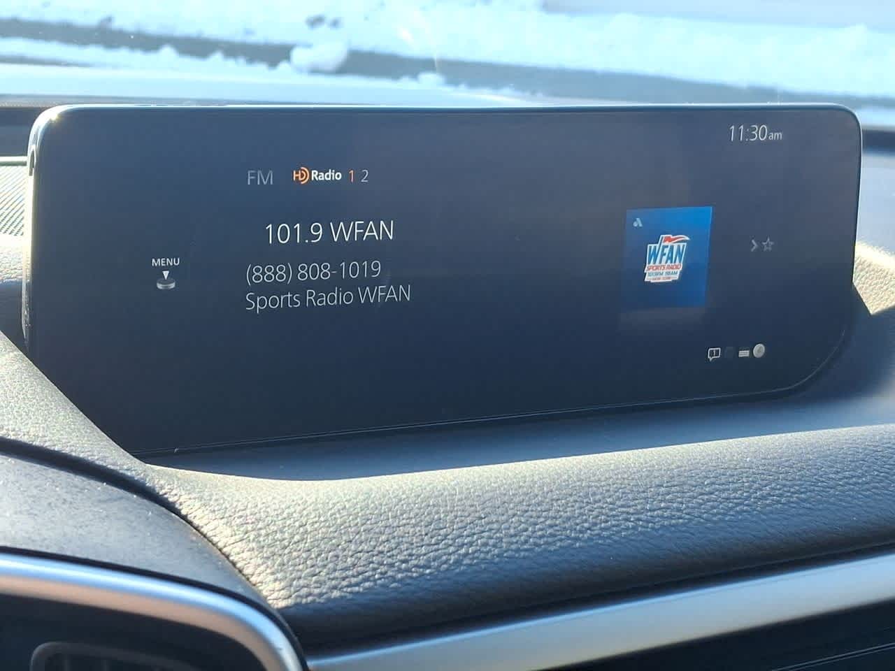 Thumbnail: 2025 Mazda CX-50 - 20