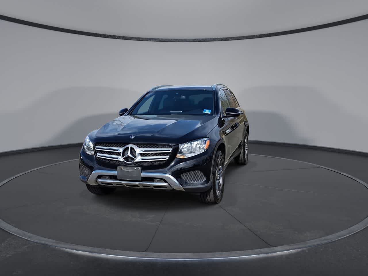 Thumbnail: 2019 Mercedes-Benz GLC - 3