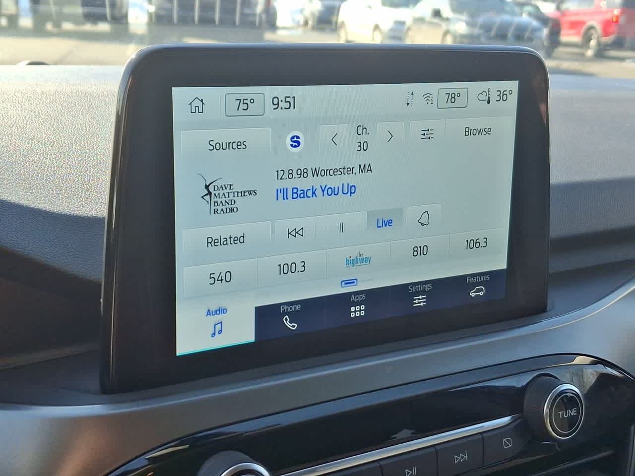 Thumbnail: 2025 Ford Escape - 20