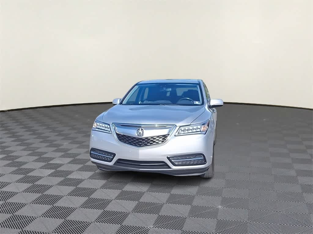 Thumbnail: 2014 Acura MDX - 3