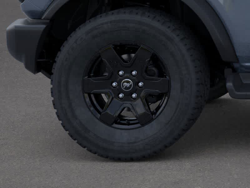 Thumbnail: 2025 Ford Bronco - 21