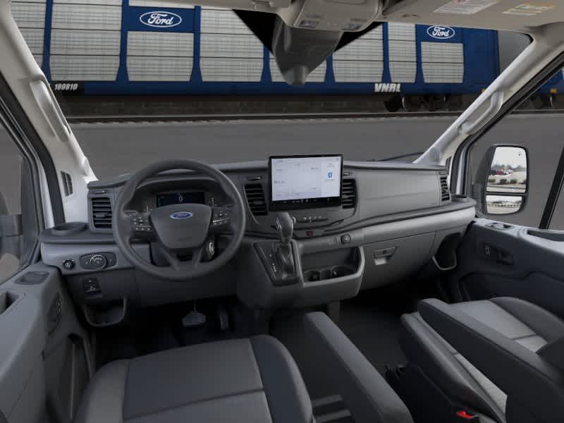Thumbnail: 2026 Ford Transit Series - 9