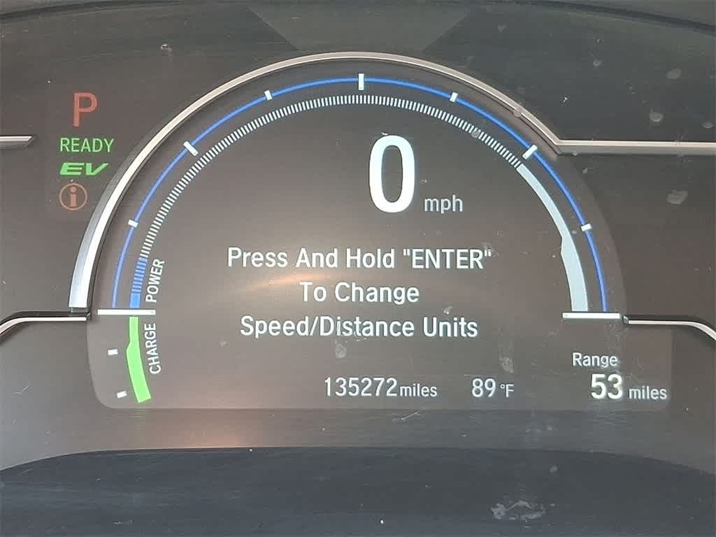 Thumbnail: 2018 Honda Clarity - 13