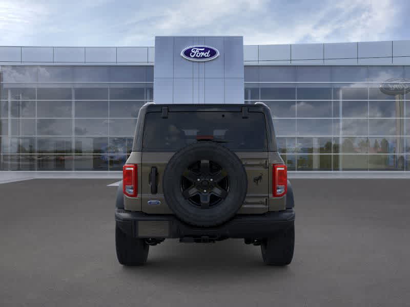Thumbnail: 2025 Ford Bronco - 5