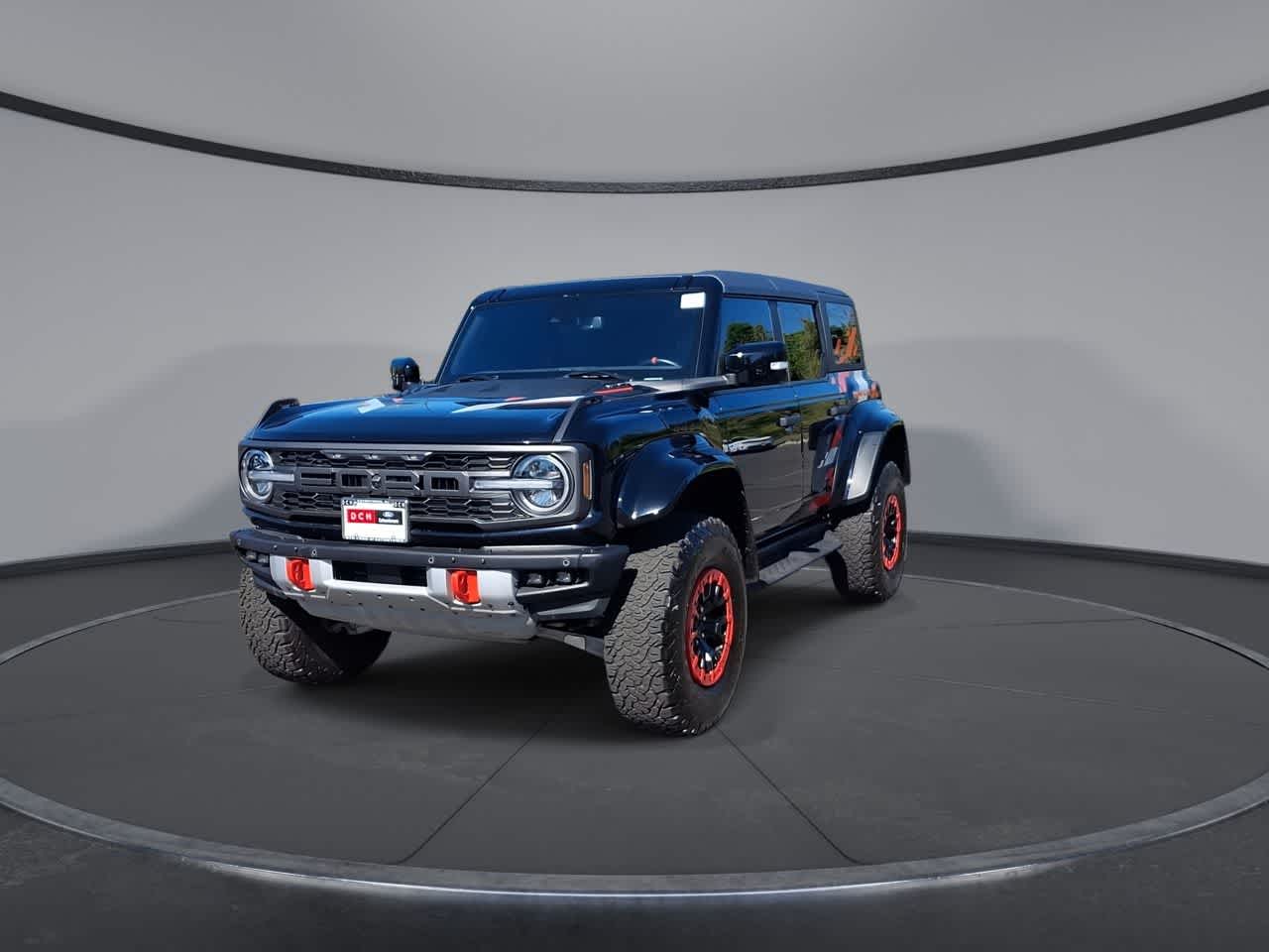 Thumbnail: 2024 Ford Bronco - 3