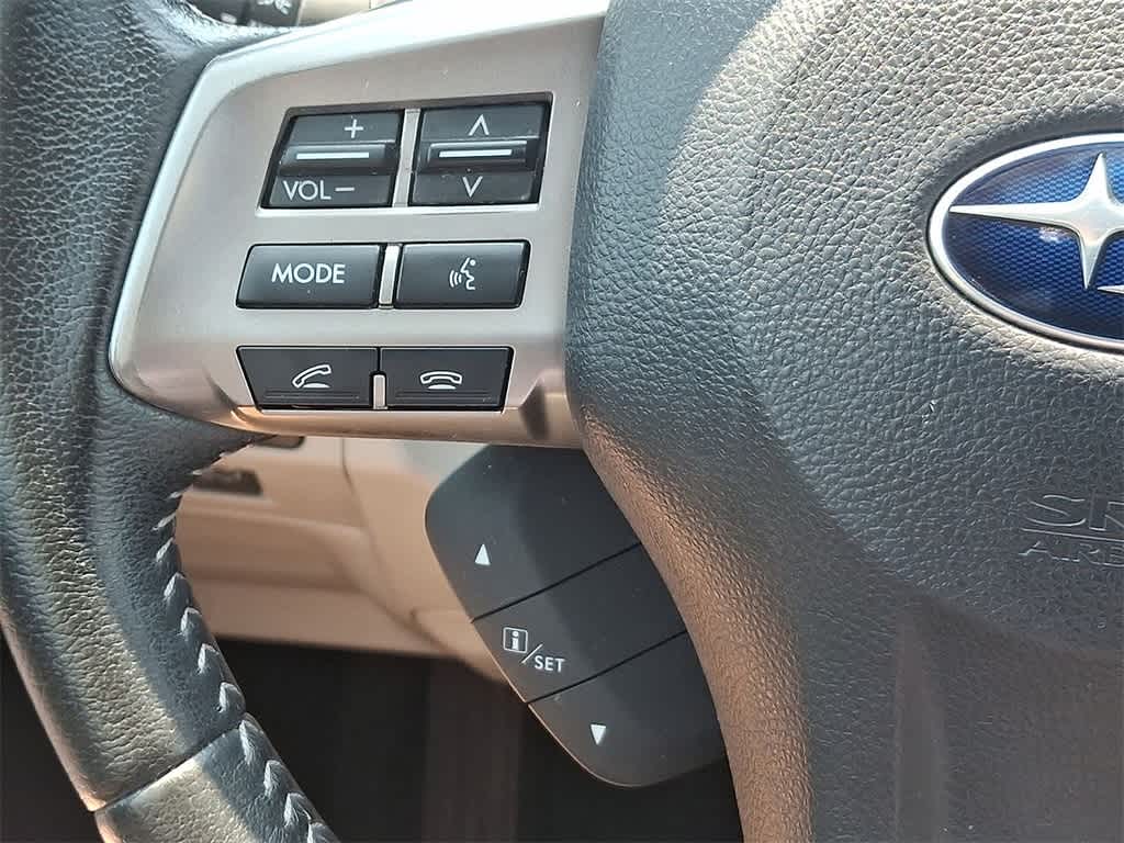 Thumbnail: 2014 Subaru Forester - 17