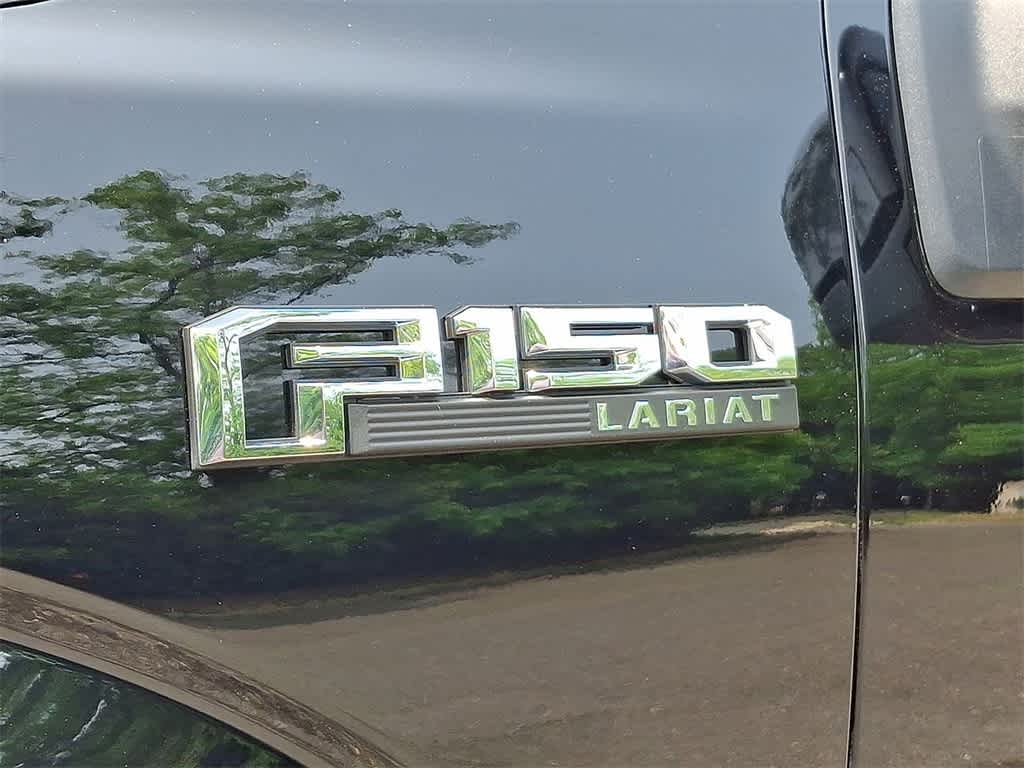 2018 Ford F-150  22