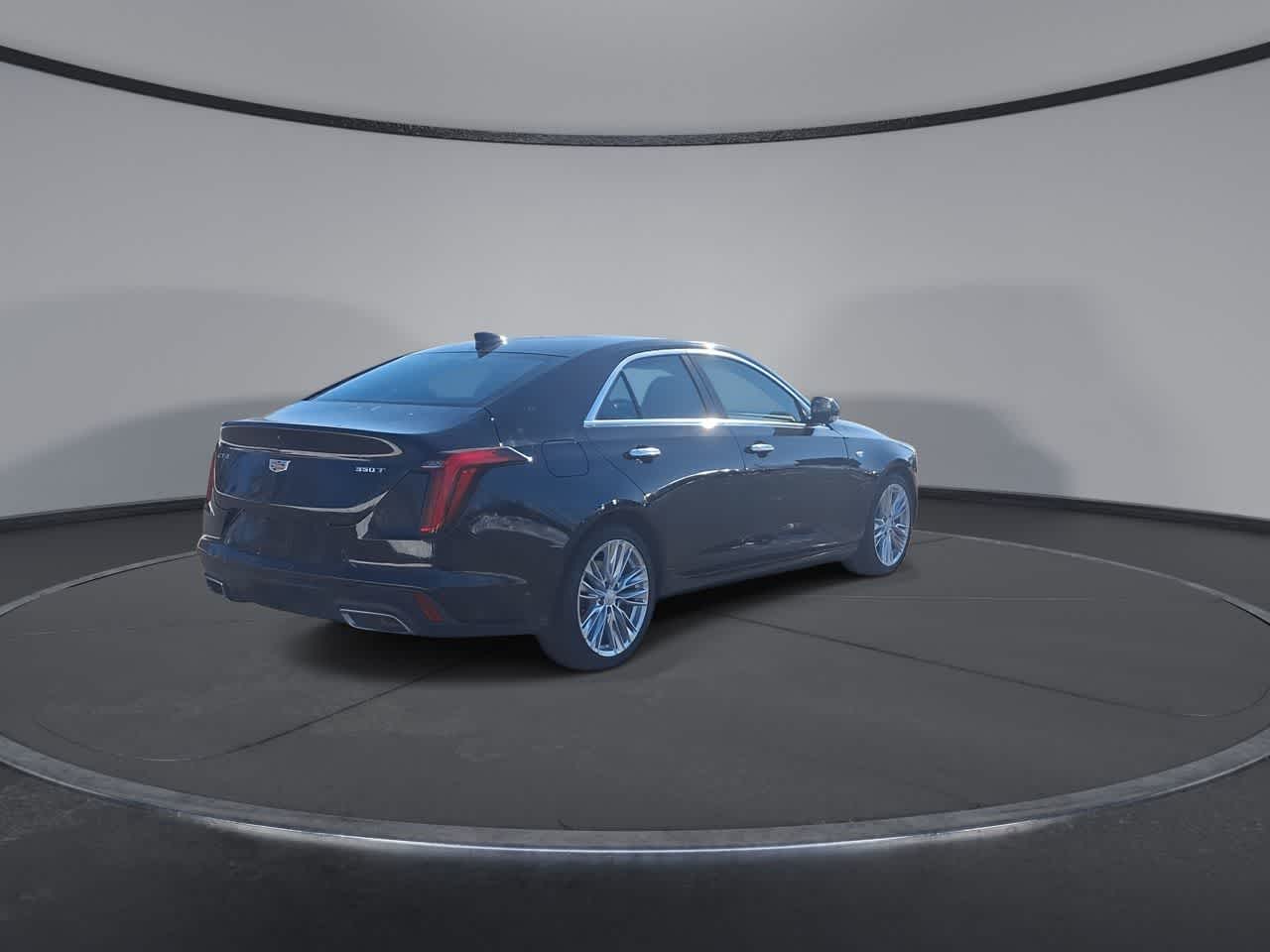 Thumbnail: 2023 Cadillac CT4 - 8