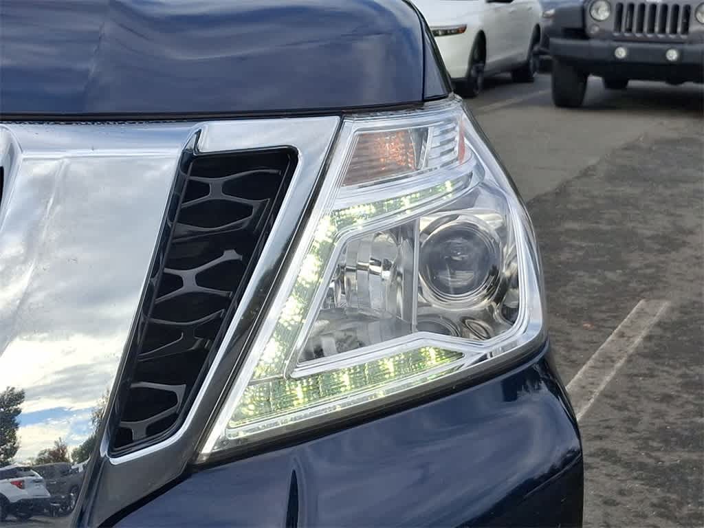 Thumbnail: 2019 Nissan Armada - 30