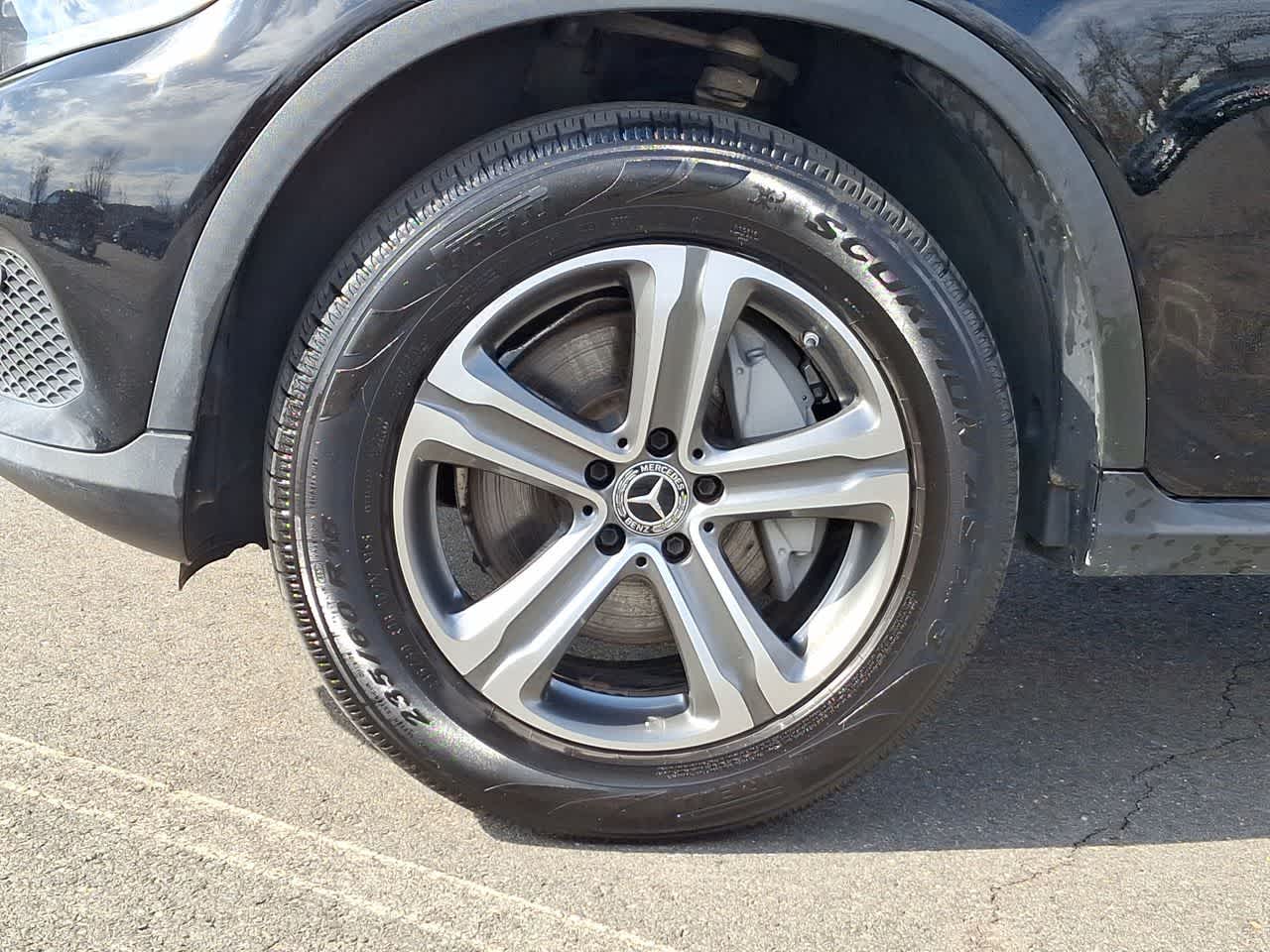 Thumbnail: 2019 Mercedes-Benz GLC - 29