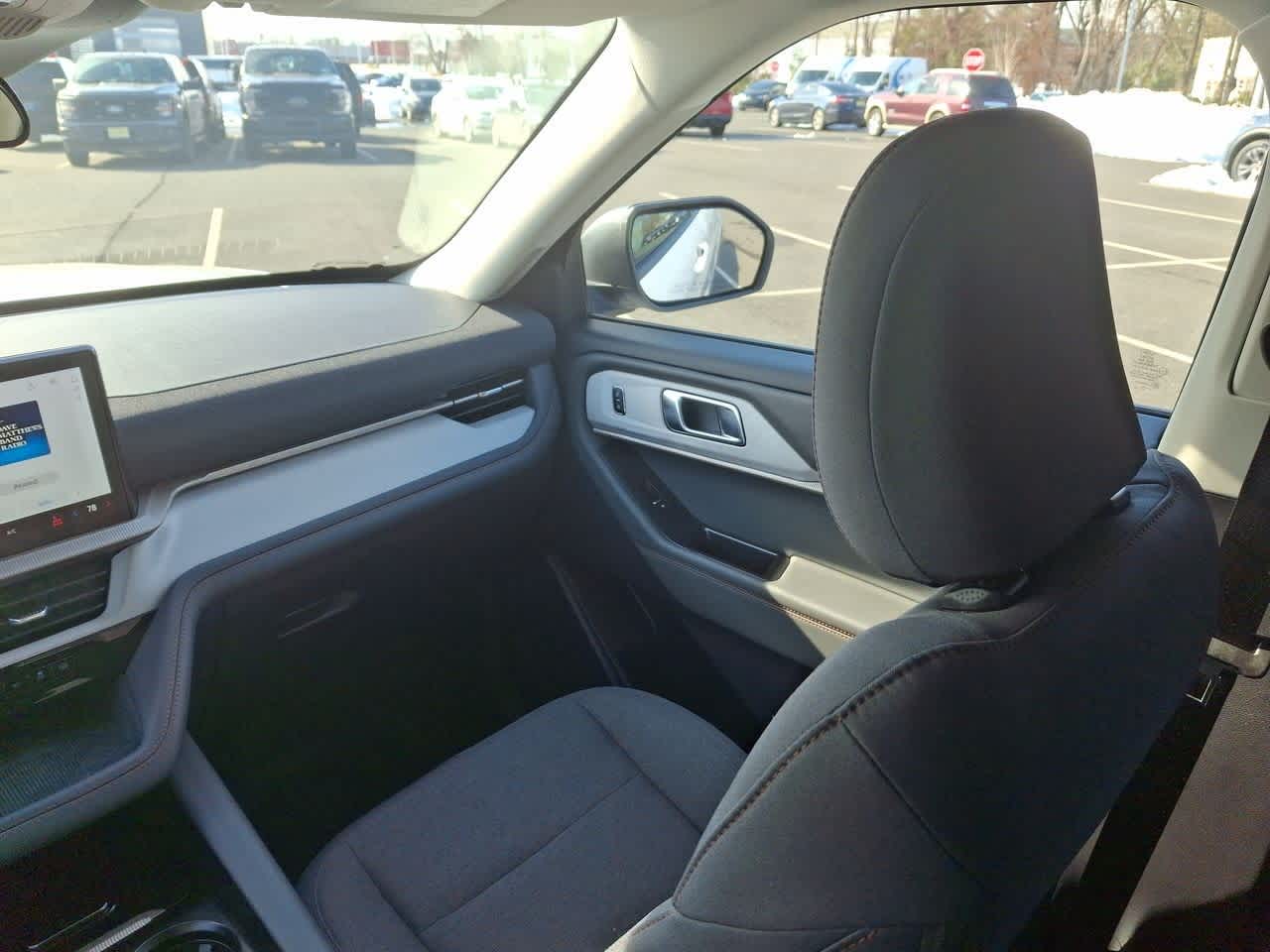 Thumbnail: 2025 Ford Explorer - 11