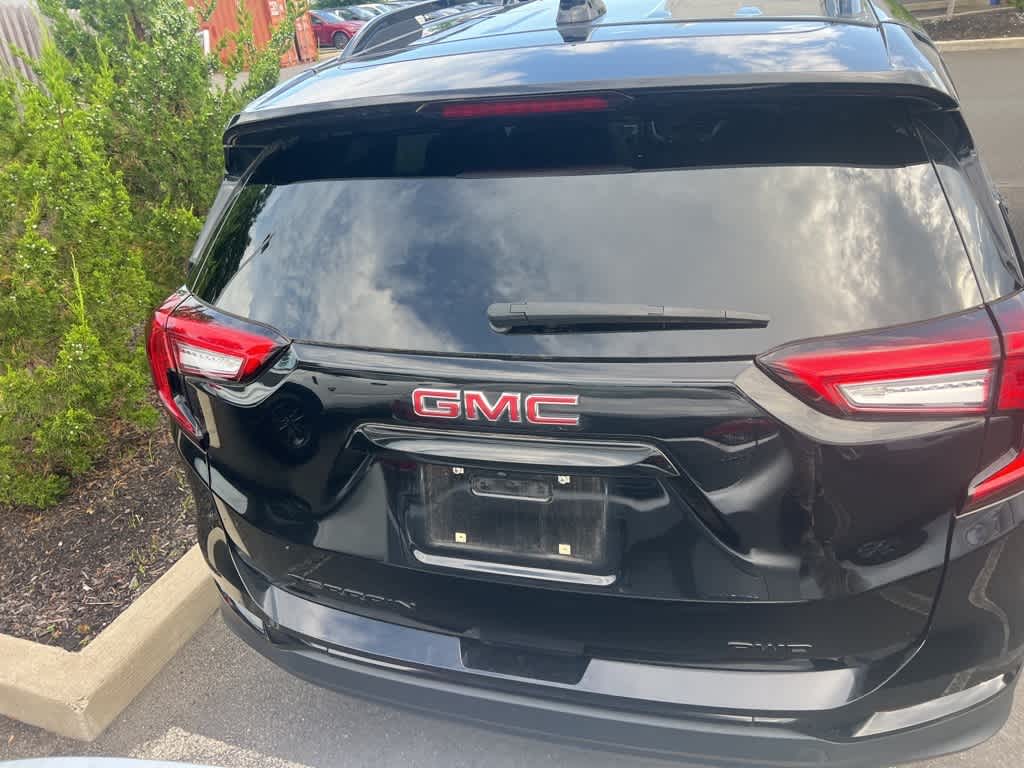 Thumbnail: 2022 GMC Terrain - 7