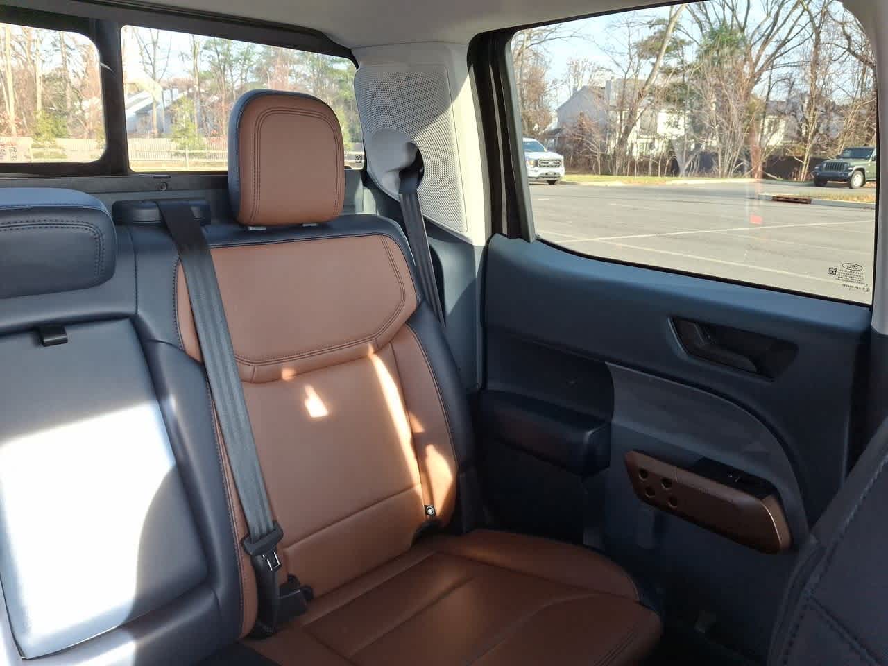 Thumbnail: 2022 Ford Maverick - 14